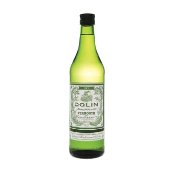DOLIN - DRY VERMOUTH - .750L