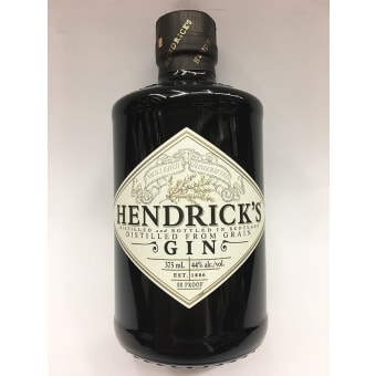 HENDRICK'S - GIN - .375L