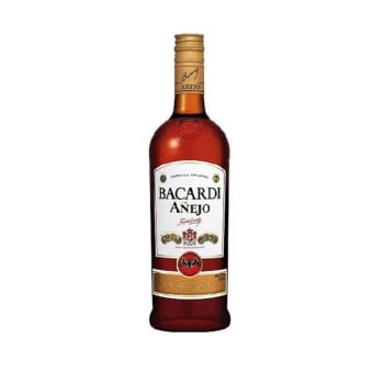 BACARDI - CUATRO ANEJO - .750L
