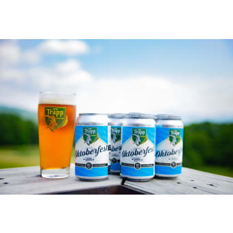 Von Trapp Brewing Oktoberfest lager 6pk 12oz