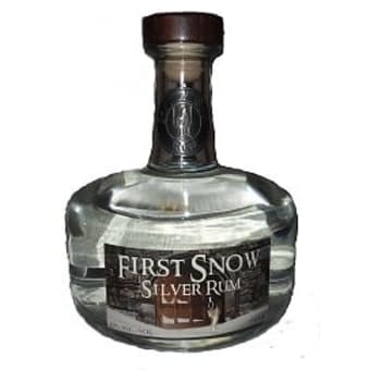 SKI BUM RUM - FIRST SNOW RUM - .750L