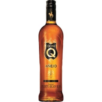 Don Q Anejo - 750mL