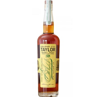 E.H. Taylor Barrel Proof - 750mL