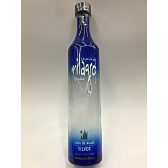 MILAGRO - SILVER - .750L