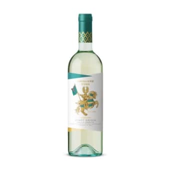 IL CAVALIERE - PINOT GRIGIO - .750L