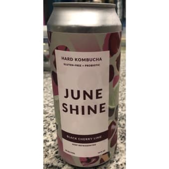 Juneshine Single Cherry Lime