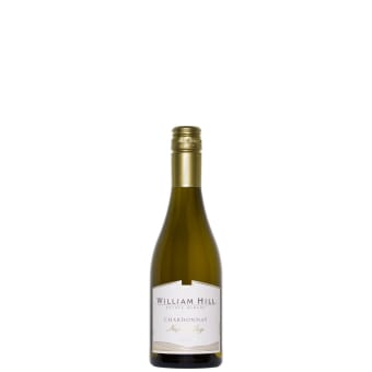 William Hill Chardonnay 375Ml