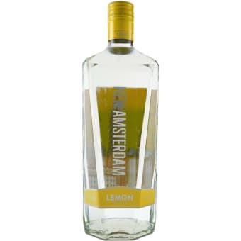 New Amsterdam Lemon - 1.75L