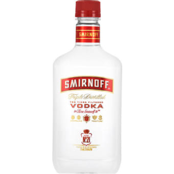 Smirnoff 375ml
