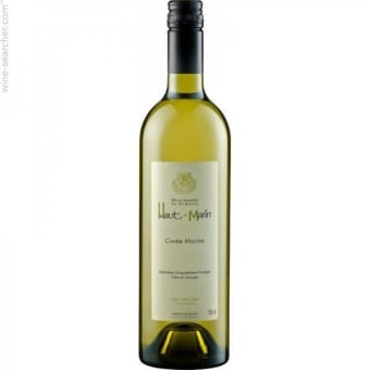Cotes De Gascogne Haut Marin White Wine