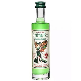 Grune Fee Absinth 50Ml