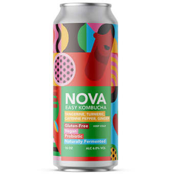 Nova Kombucha