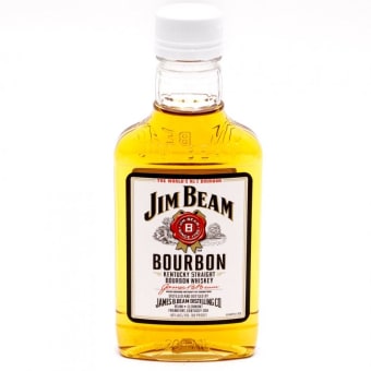 Jim Beam Bourbon 200ml