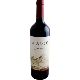 Alamos Malbec