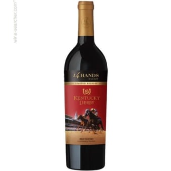 14 Hands Winery Kentucky Derby Red Blend