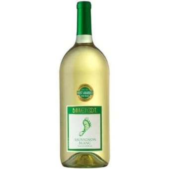 Barefoot Sauvignon Blanc 1.5L