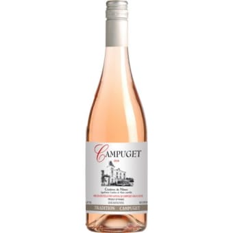 Campuget Tradition Rose