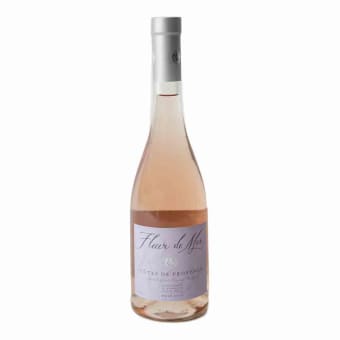 Fleur De Mer Rose 750Ml