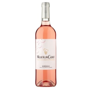 Mouton Cadet Rose 750Ml