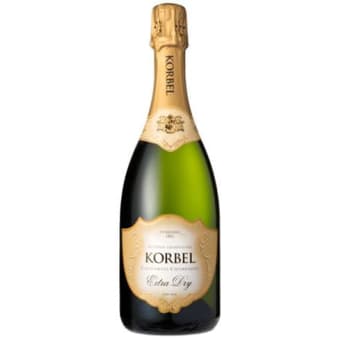 Korbel California Champagne Extra Dry