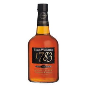 Evan Williams 1783 Small Batch Bourbon