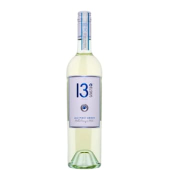 13 Celsius Pinot Grigio 750Ml