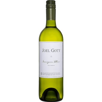 Joel Gott Sauvignon Blanc