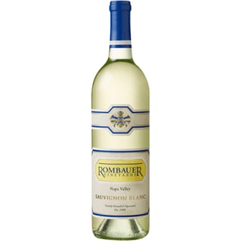 Rombauer Sauvignon Blanc Napa Valley