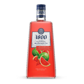 1800 Ultimate Watermelon Margarita - 1.75L