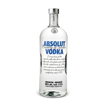 Absolut Vodka - 1.75L