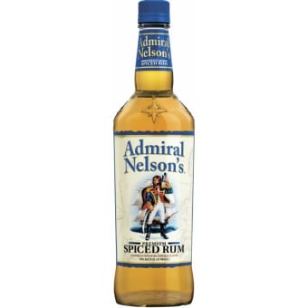 Admiral Nelson Spiced Rum - 750mL