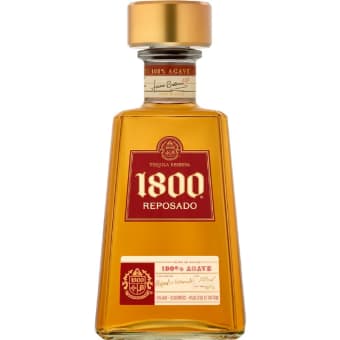 1800 Gold Tequila - 375mL