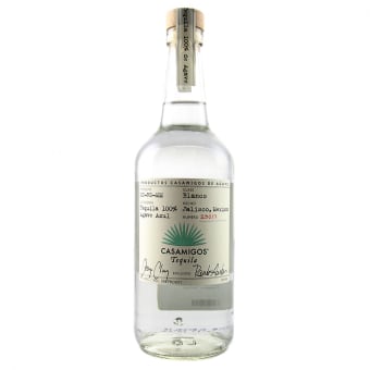 Casamigos Blanco Tequila - 750mL