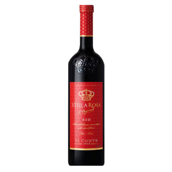 Stella Rosa Red Il Conte