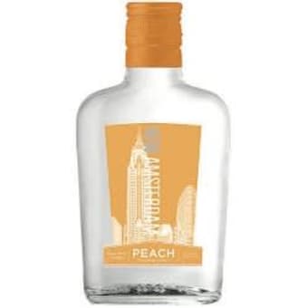 New Amsterdam Peach 375ml