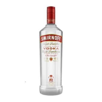 Smirnoff Vodka