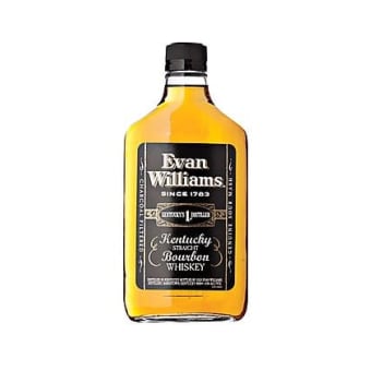 Evan Williams 375ml