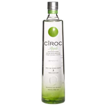 Ciroc Apple Vodka - 750mL