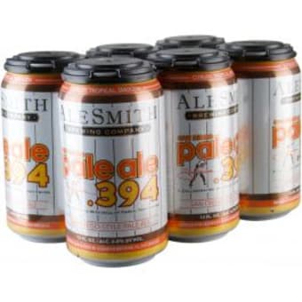 Alesmith .394 6pack 12oz can