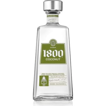 1800 Coconut Tequila - 1.75L