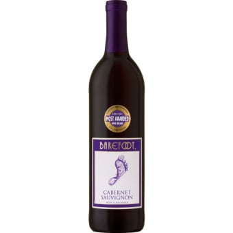 Barefoot Cabernet Sauvignon - 750mL