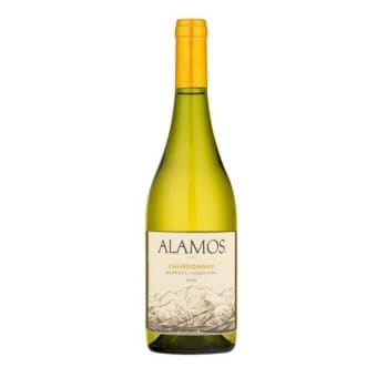 Alamos Chardonnay - 750mL