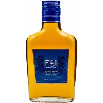 E & J VSOP Brandy - 200mL