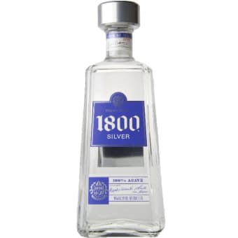 1800 Silver Tequila - 1.75L