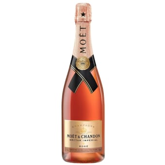 Moët & Chandon Nectar Impérial Rosé Champagne - 750mL