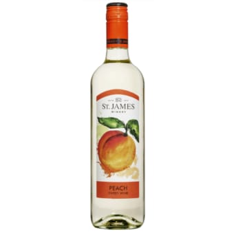 St. James Peach - 750mL
