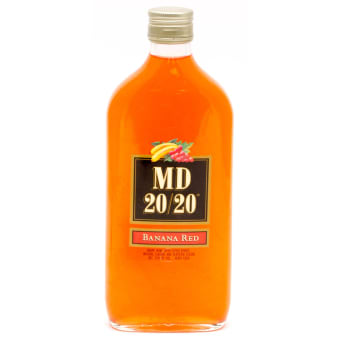 MD 20/20 Banana Red - 375mL