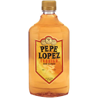 Pepe Lopez Gold Tequila - 375mL