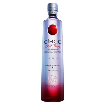 Ciroc Red Berry Vodka - 200mL