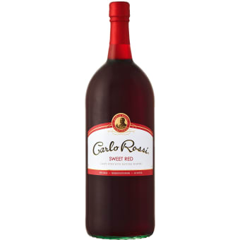 Carlo Rossi Sweet Red - 1.5L